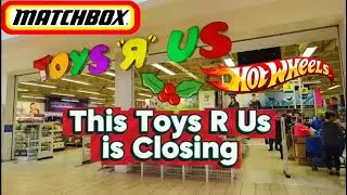 Hot Wheels Hunting Walmart/Dollarama and Good Bye To This Toys R Us