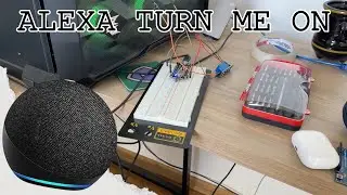 The Bot That Can Use Alexa to Turn Computer On