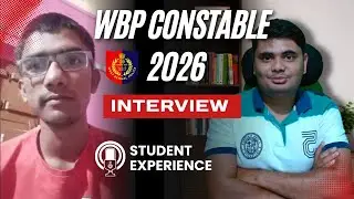 WBP Constable Interview 3rd February 2026 Student Experience