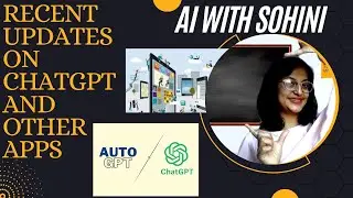 Coffee and AI with Sohini, Episode 2: chatGPT for Ed-tech, LLMOps, AutoGPT, Responsible AI explained