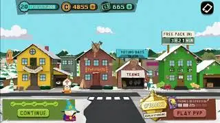 SPPD: Team wars week 12- pack opening. Week 13 votes included! (South Park Phone Destroyer)