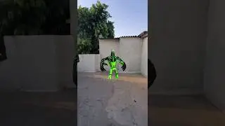 I am Ben 10 new 👽  Alien👾 (🦠upgrade👾)#ben #Alien #omnitrix #Ben 10 #upgrade