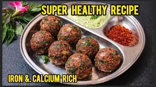 రాగి పిండితో పదే  పది నిమిషాలలో టిఫిన్ ఇలా రెడీ చేయండి👈Healthy ragi muddha 😋👌