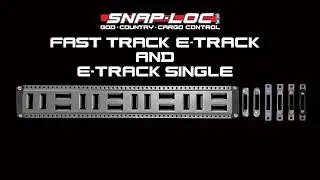 SNAPLOC CARGO CONTROL OVERVIEW