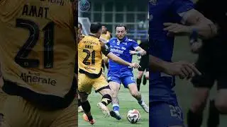 El Clasico Indonesia, Persib Berhasil Dodorin Persija.😱😲