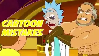 Never Ricking Morty (Rick and Morty) | Rick & Morty Mistakes | Storylord Episode