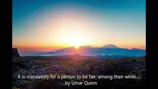 Be creative; in your relations with your wife’s...... by Umar Quinn