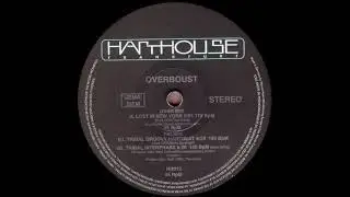 Overboust - Lost In New York (1992)