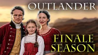 Outlander Season 8 Trailer Reveals Shocking New Twists!