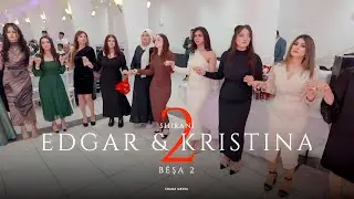 Edgar & Kristina//Shirani//Езидская помолвка// Dawata Ezdia PART 2