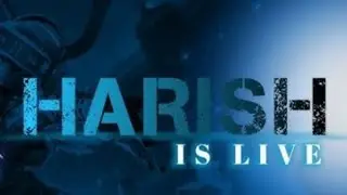 Live streaming of HARISHisLIVE