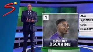 TOP 10 GOALS in the South African ABSA Premier Soccer League for the month of October 2017