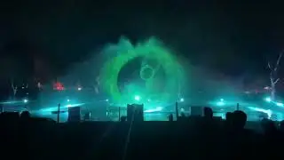 Show Alma 4D CALAVERANDIA GDL 2022 HD