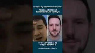 Studying a PhD as a nurse 📚👨&zwj;⚕️