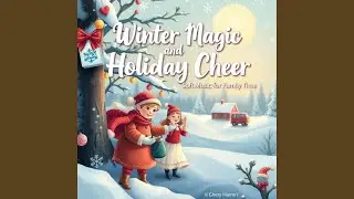 Snowfall Bliss: Relaxing Music for Tranquil Holidays