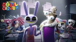 THE AMAZING DIGITAL CIRCUS - Ep 9: Jax Requiem | TADC Fan Animation