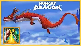 *NEW DRAGON* HELION HUNGRY DRAGON - Gameplay Walkthrough  by Unlock Puzzles