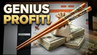 Why Chopsticks Are a Genius Business Idea!