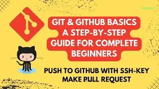 Unlock Git Secrets: SSH Key, GitHub PR, Code Review