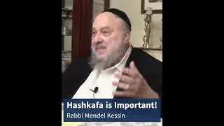 Hashkafa is Important!