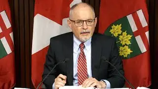 Ontario looking to drop mask mandate by end of March