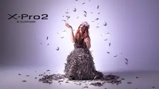 X-Pro2 - FourElements Shooting Wind - by Oliver Baer (Fujifilm Official)