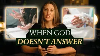 Why Doesn't God Heal Everyone? - Lara Buchanan