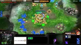 ROOTMinigun (P) v Core JonSnow (Z)