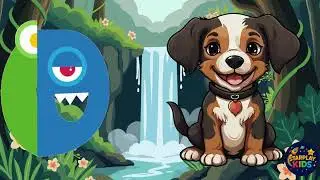 ABC Monster World  Cute Monsters Teach Alphabet