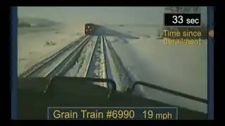 2013 Casselton, ND Train Derailment