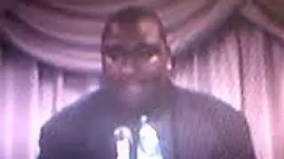 Part 2 Of Min. Ron's New Year's Sermon