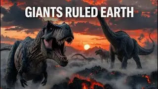Dinosaurs: When Giants Ruled the Earth | The Rise and Fall of Prehistoric Titans