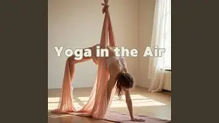Yoga in the air