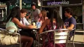 Flo Rida - Whistle ~jake and katie~