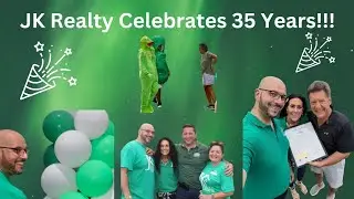 JK Realty Celebrates it's 35th Anniversary!!!