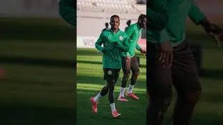 🚨🚨LES LIONS SE SONT ENTRA&Icirc;N&Eacute;S &Agrave; HUIS CLOS, EN MARGE DE CETTE DEMI-FINALE DE CHOC CONTRE L'&Eacute;GYPTE🦁🇸🇳💯