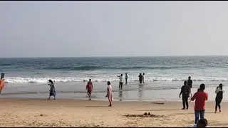 golden beach puri se live