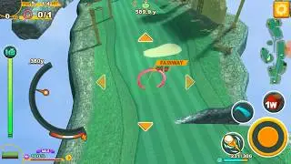 Eagle: Fantasy Golf - Spin Quest Stage 47 (Albatross)