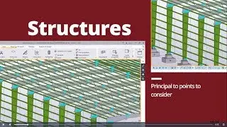 Factors to consider when designing structures