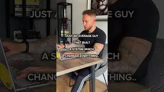 Simple system to build muscle, make more money & stay disciplined 💪💰🧠 #10percentgrind #motivation