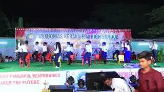 &ldquo;Believer Chair Song | Creative Dance Performance | CELESTIA 2K26&rdquo;
