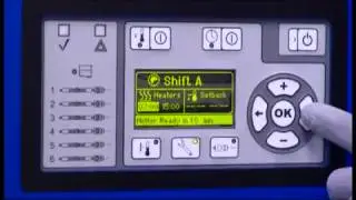 Hot Melt Glue Systems with Programmable Clock