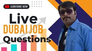 Dubai Job Questions | Tech Guru Dubai Jobs - Hindi #Dubaijob #dubai