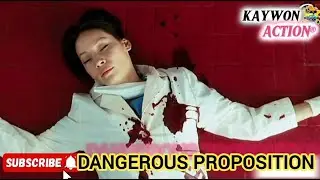 DANGEROUS PROPOSITION:: DECEPTION & REVENGE #DangerousProposition #Revenge #deception #movie #Kaywon