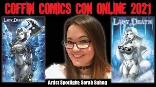 Artist Spotlight: Sorah Suhng