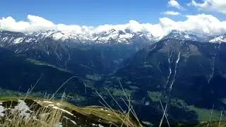 Swiss Alp Spring (music by Gordon Earl)