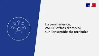 Place de l'emploi public