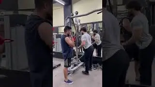 Tag your trainer 😜 #viralvideo #youtube #youtubeshort #reels #shorts #concept #comedy #funny #gym