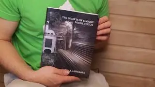 The Secrets of Finnish Sauna Design - book campaign