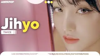 TWICE - Jihyo (Line Evolution) • OCT/21